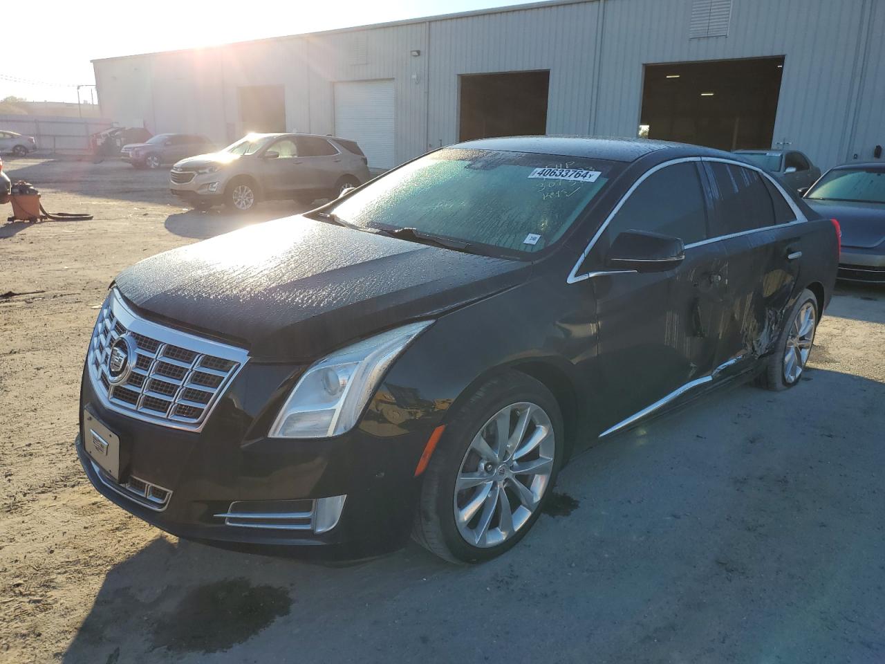 cadillac xts 2014 2g61m5s38e9307588