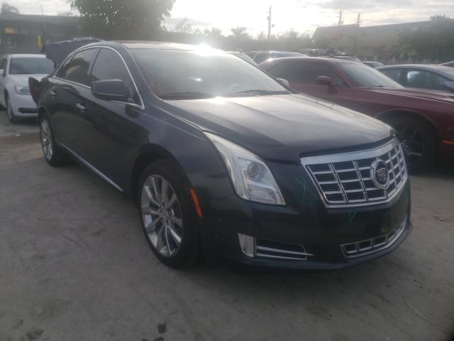 cadillac xts luxury 2015 2g61m5s38f9113273