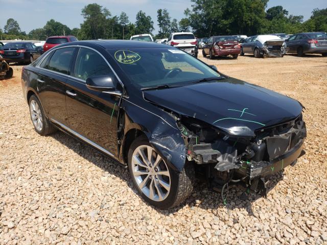 cadillac xts luxury 2015 2g61m5s38f9198681