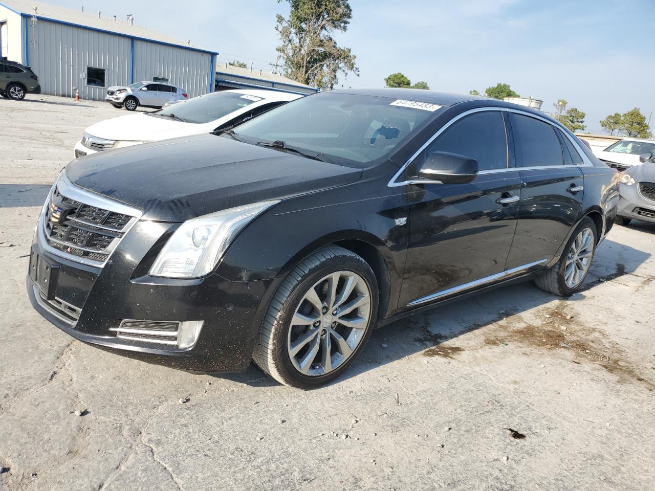 cadillac xts 2016 2g61m5s38g9174589