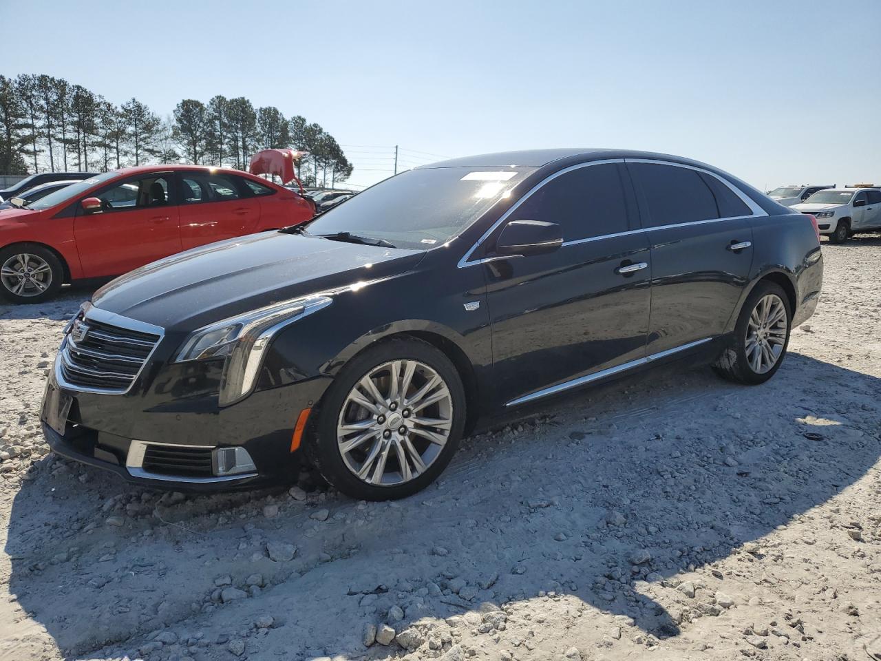 cadillac xts 2018 2g61m5s38j9153734