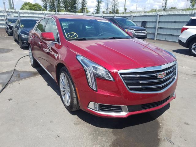 cadillac xts luxury 2019 2g61m5s38k9124364