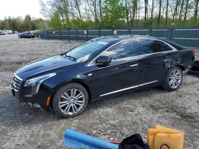 cadillac xts luxury 2019 2g61m5s38k9125661