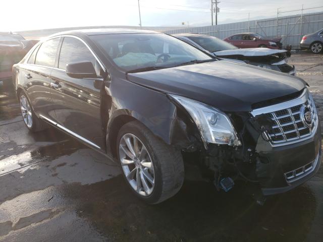 cadillac xts luxury 2014 2g61m5s39e9126242