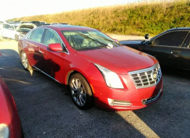 cadillac xts 2014 2g61m5s39e9177739