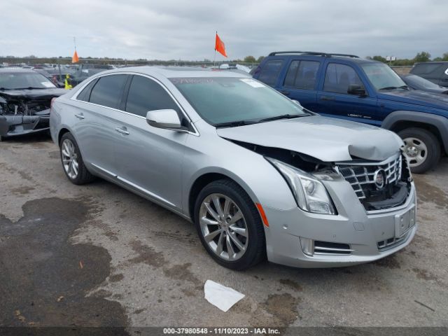 cadillac xts 2014 2g61m5s39e9187266