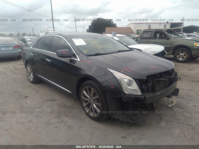 cadillac xts 2014 2g61m5s39e9221111