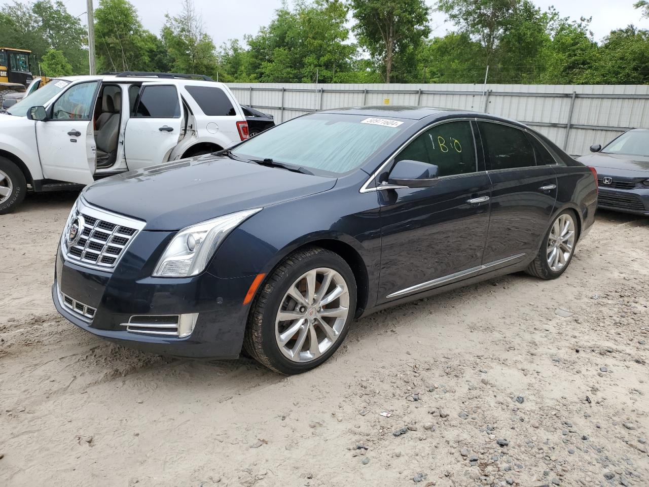 cadillac xts 2014 2g61m5s39e9289375