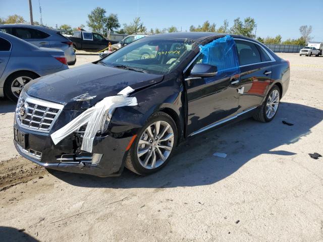 cadillac xts luxury 2015 2g61m5s39f9161350