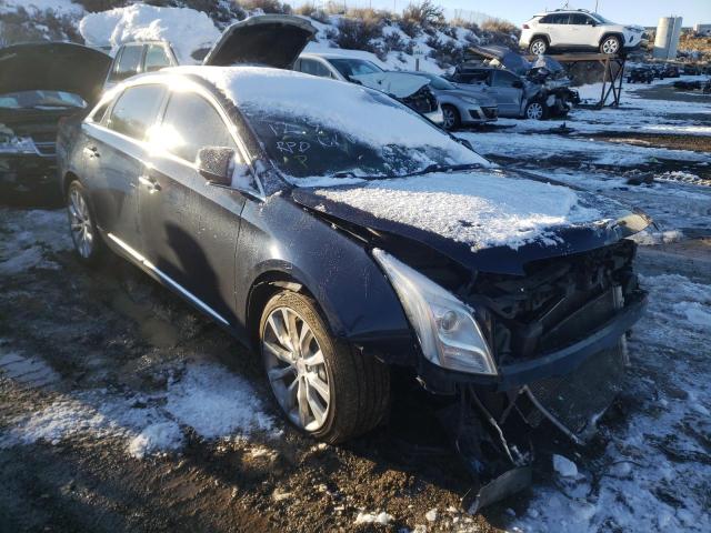 cadillac xts luxury 2015 2g61m5s39f9210272