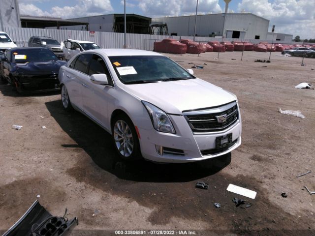 cadillac xts 2016 2g61m5s39g9140435