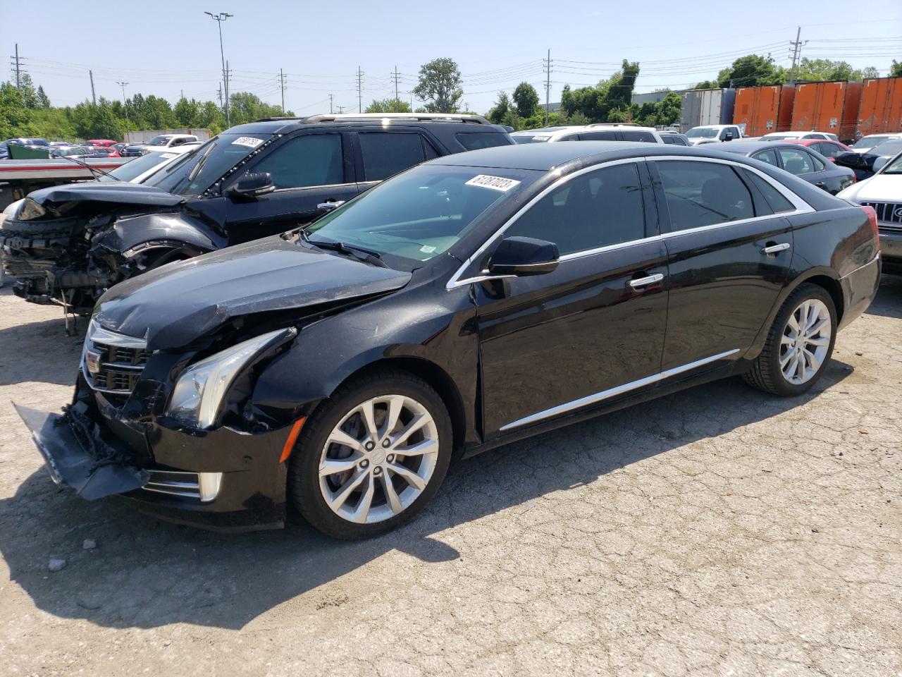 cadillac xts 2016 2g61m5s39g9143965