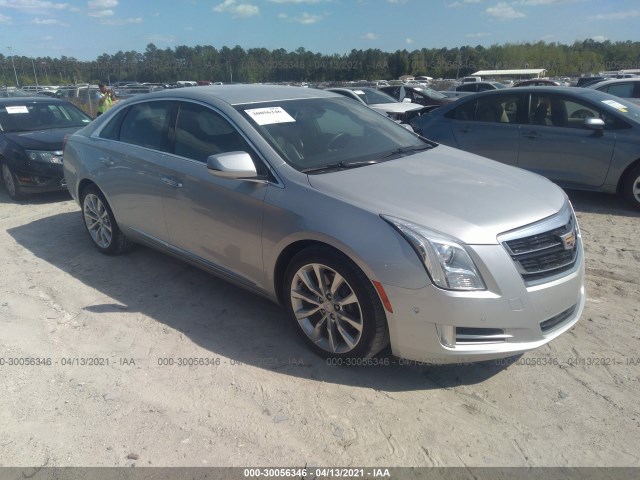 cadillac xts 2016 2g61m5s39g9155470