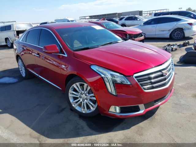 cadillac xts 2018 2g61m5s39j9150292