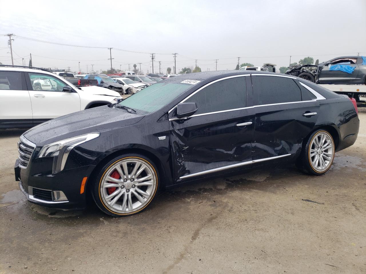 cadillac xts 2019 2g61m5s39k9110599