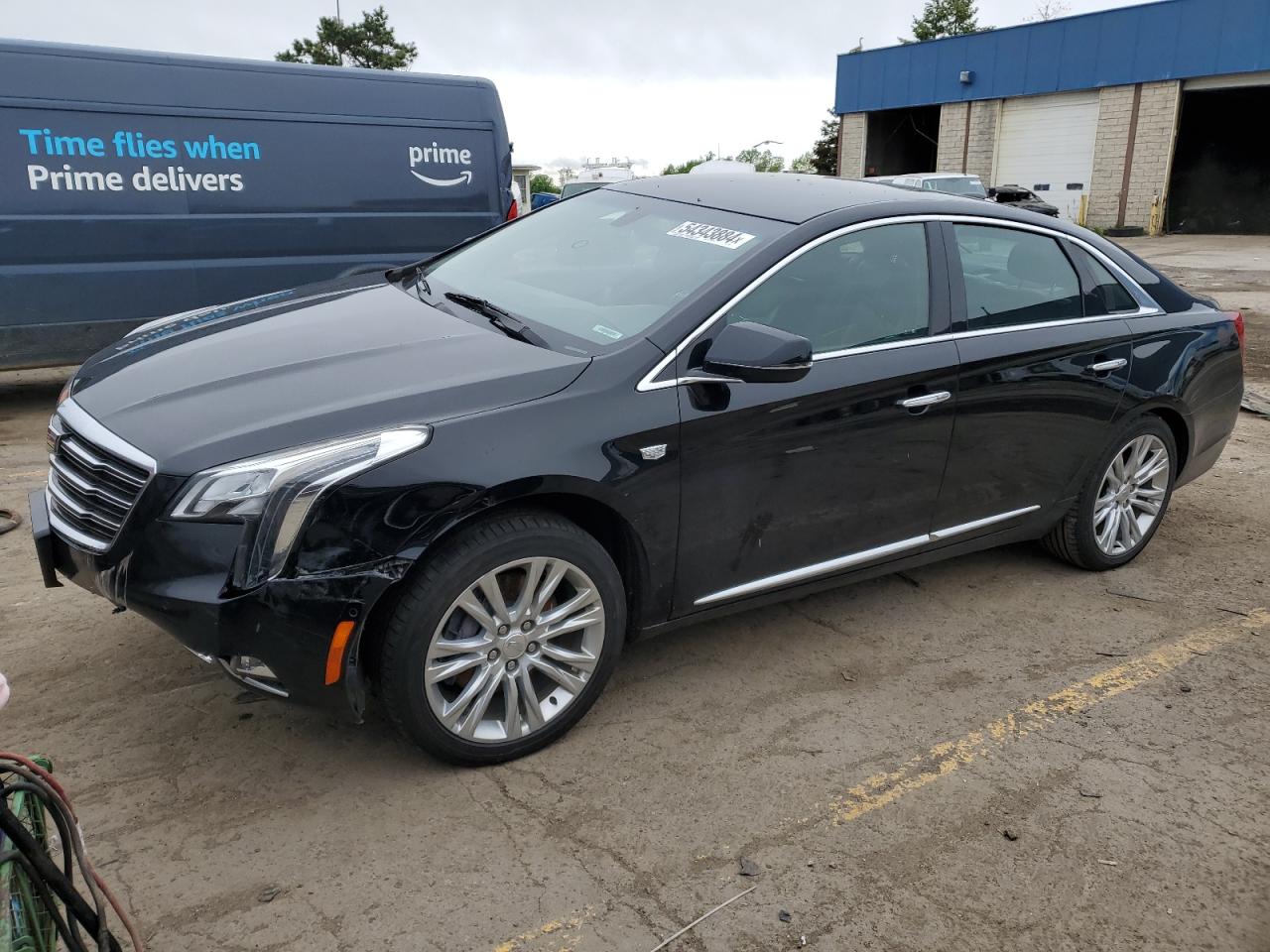 cadillac xts 2019 2g61m5s39k9111347