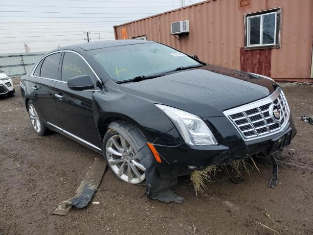 cadillac xts luxury 2014 2g61m5s3xe9182304