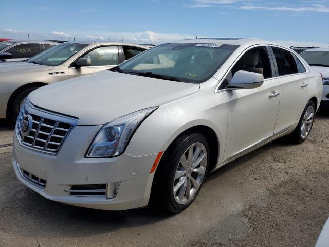 cadillac xts luxury 2014 2g61m5s3xe9242484