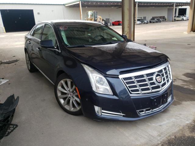 cadillac xts luxury 2014 2g61m5s3xe9310007