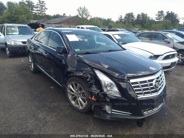 cadillac xts 2014 2g61m5s3xe9325784