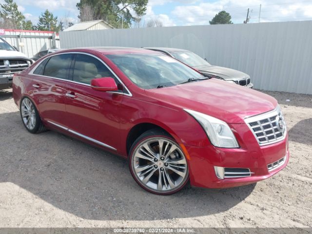 cadillac xts 2015 2g61m5s3xf9126736