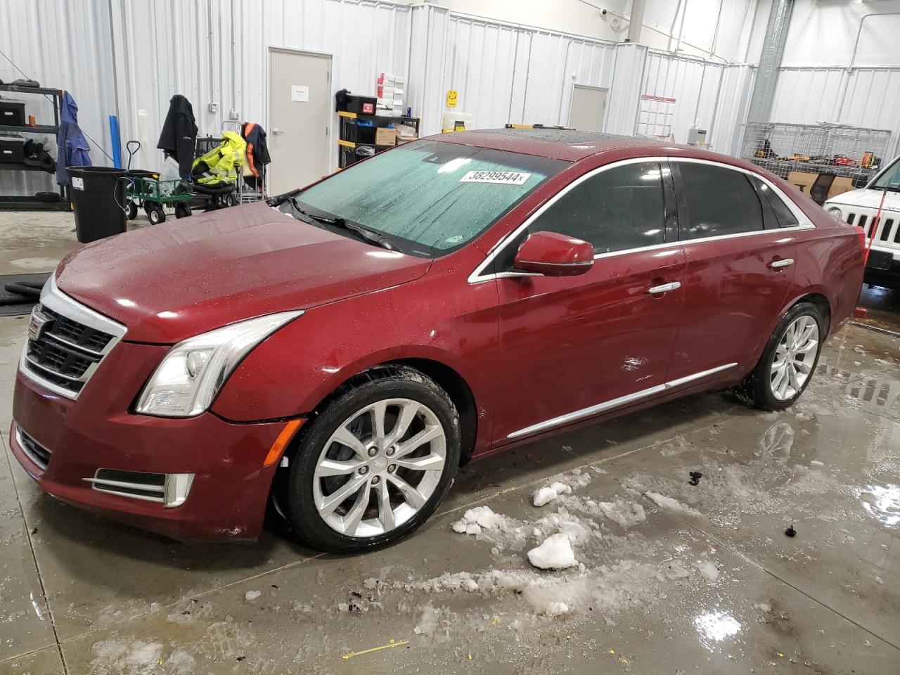 cadillac xts 2016 2g61m5s3xg9140427