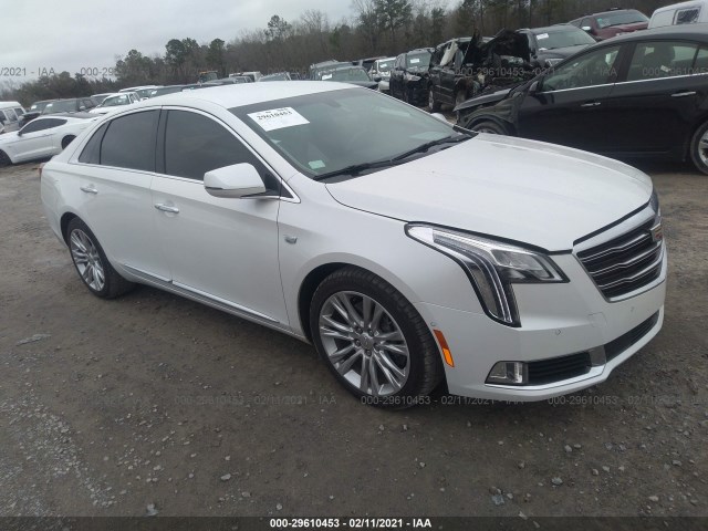 cadillac xts 2018 2g61m5s3xj9117303