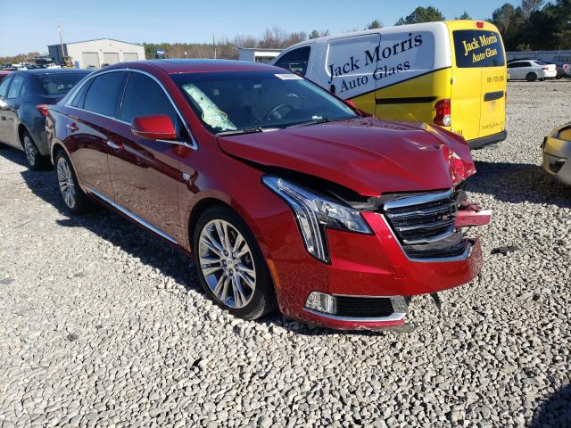 cadillac xts luxury 2018 2g61m5s3xj9139737