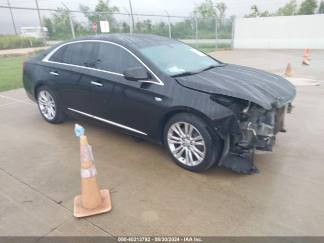 cadillac xts 2018 2g61m5s3xj9145232