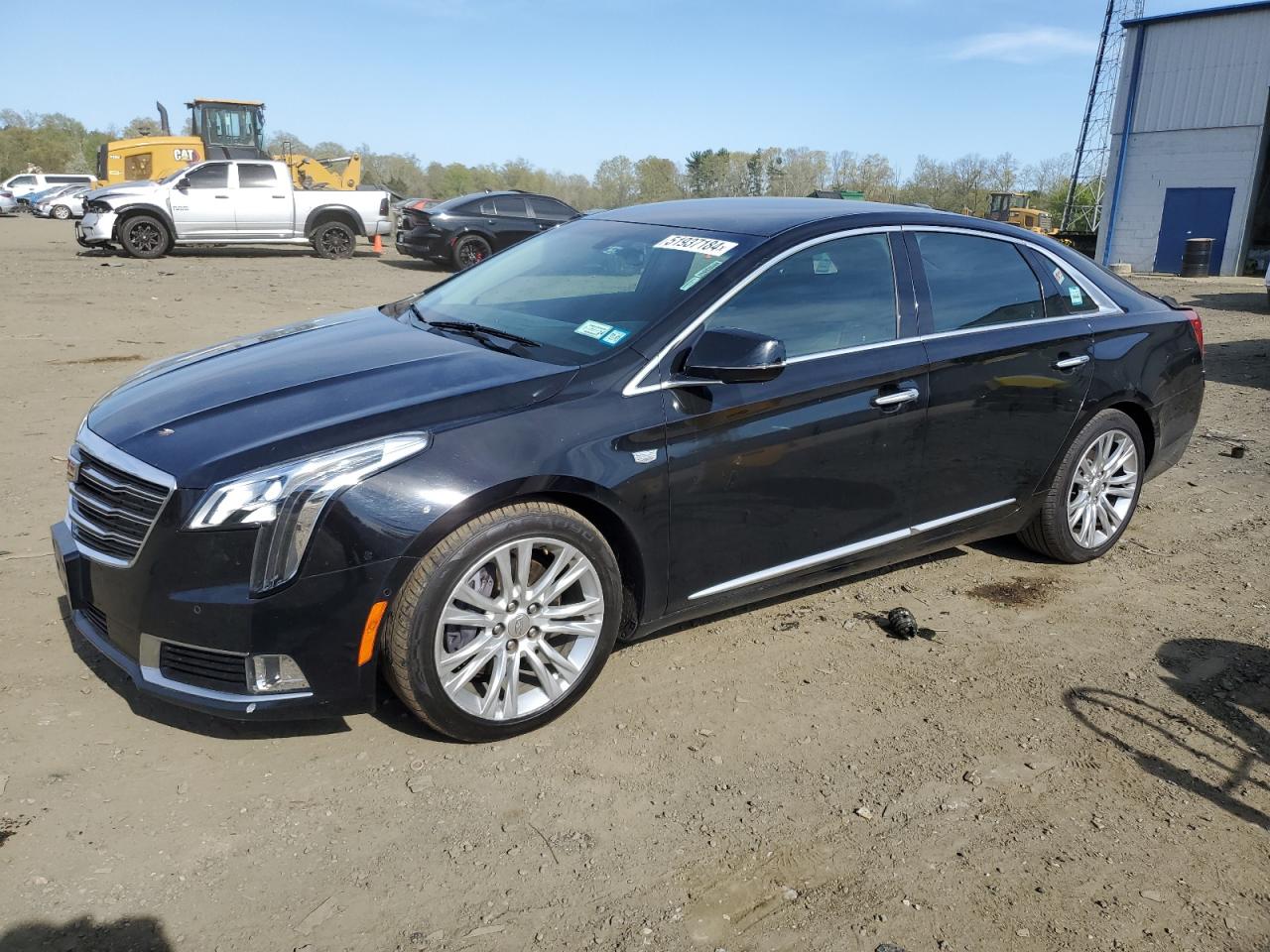 cadillac xts 2019 2g61m5s3xk9114760