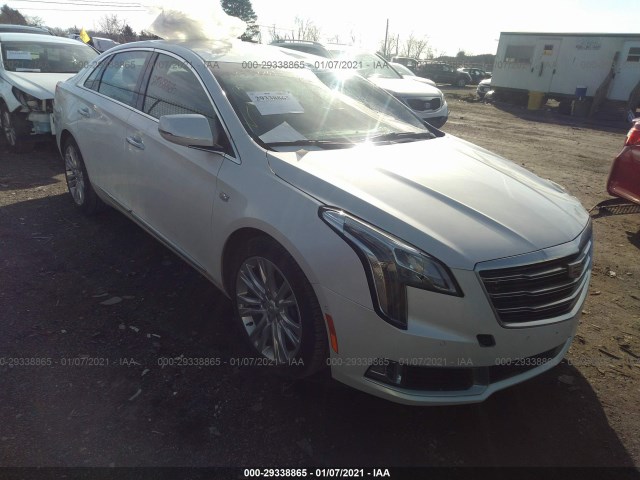 cadillac xts 2019 2g61m5s3xk9127265