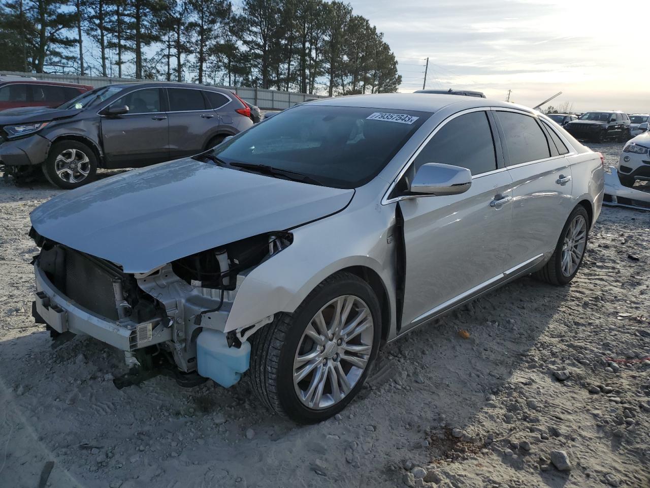 cadillac xts 2019 2g61m5s3xk9152876