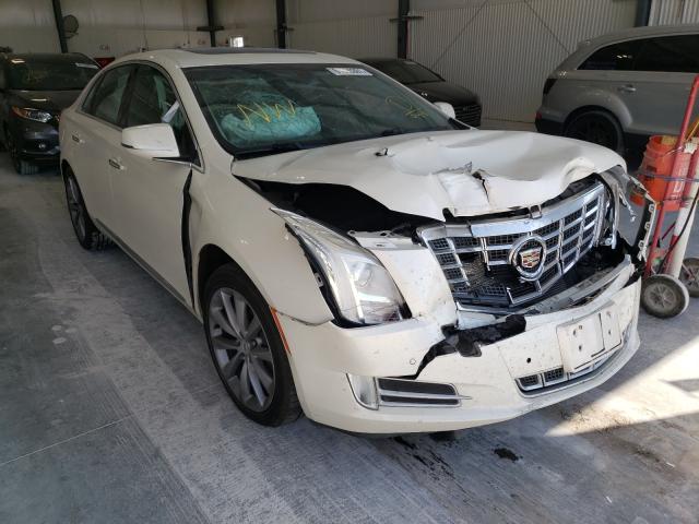 cadillac xts luxury 2014 2g61n5s30e9209491