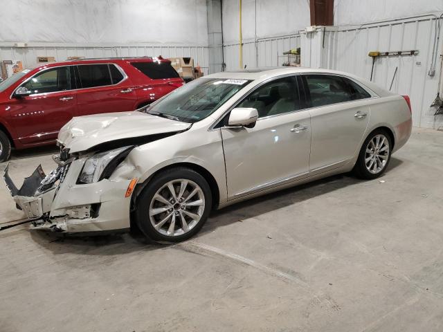 cadillac xts luxury 2014 2g61n5s30e9235931