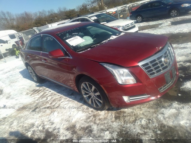 cadillac xts 2015 2g61n5s30f9163629