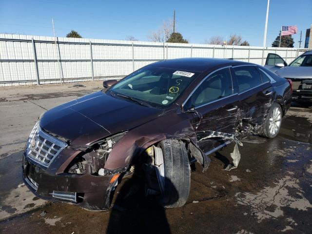 cadillac xts luxury 2015 2g61n5s30f9210402