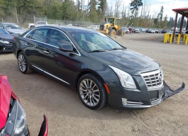 cadillac xts 2015 2g61n5s31f9237091