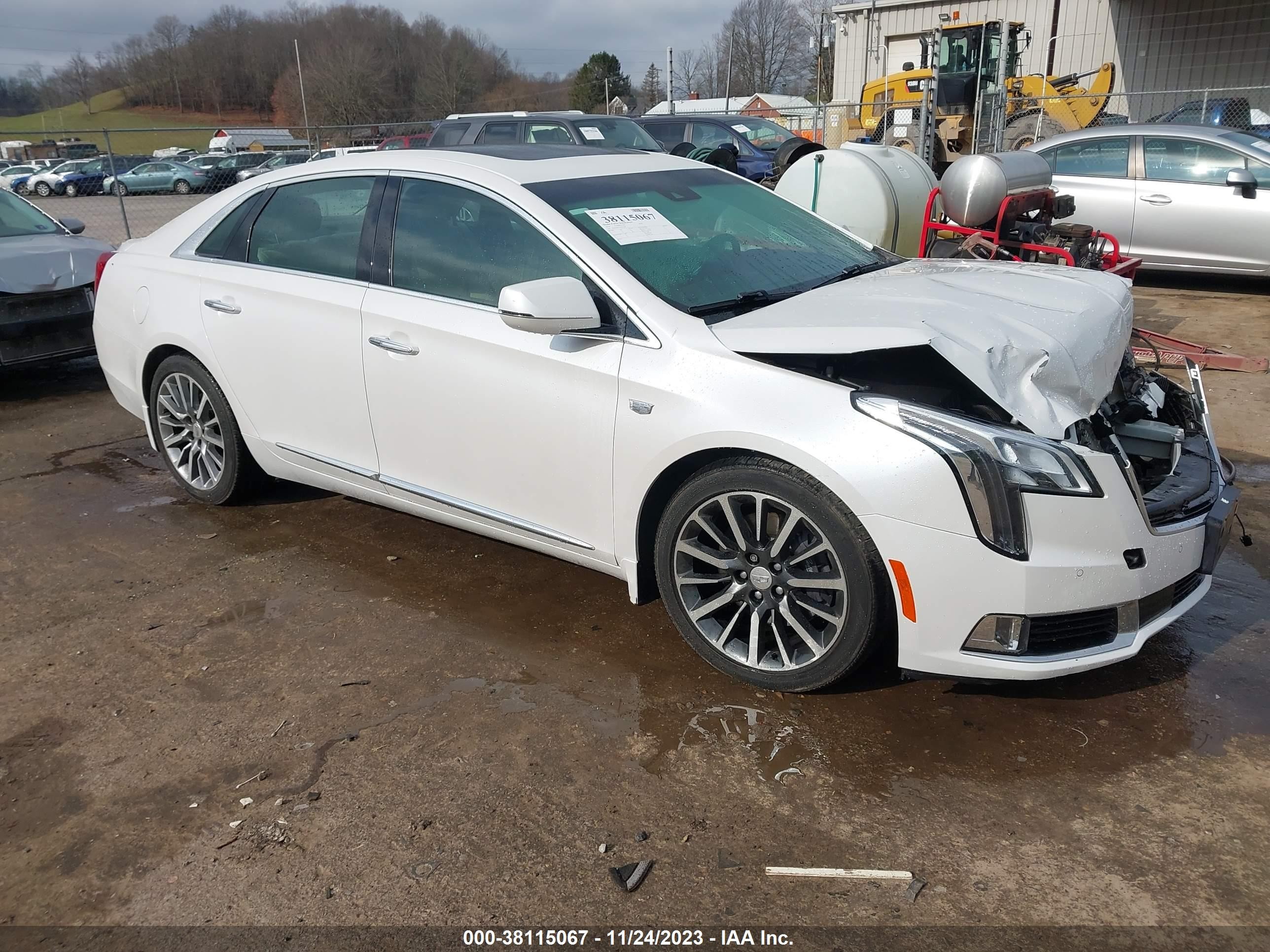 cadillac xts 2018 2g61n5s31j9147528