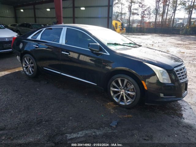 cadillac xts 2013 2g61n5s33d9118410