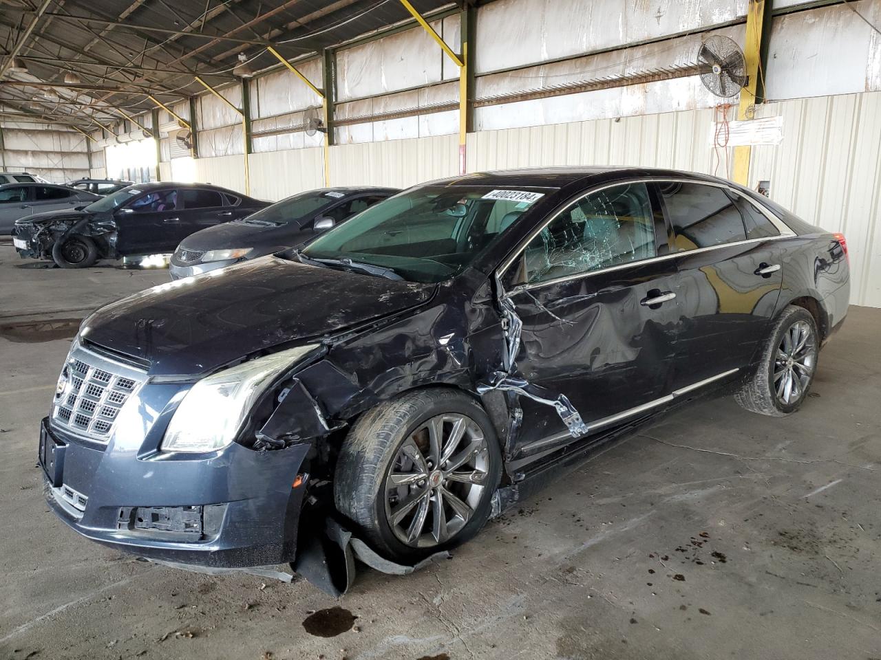 cadillac xts 2013 2g61n5s33d9137457