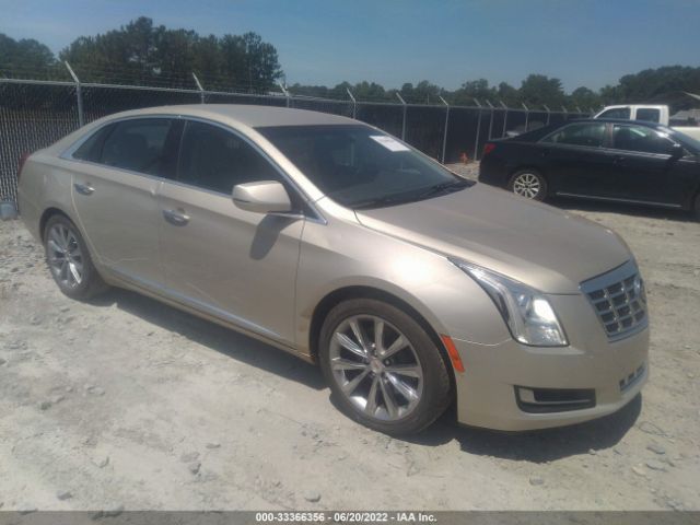 cadillac xts 2013 2g61n5s33d9234402