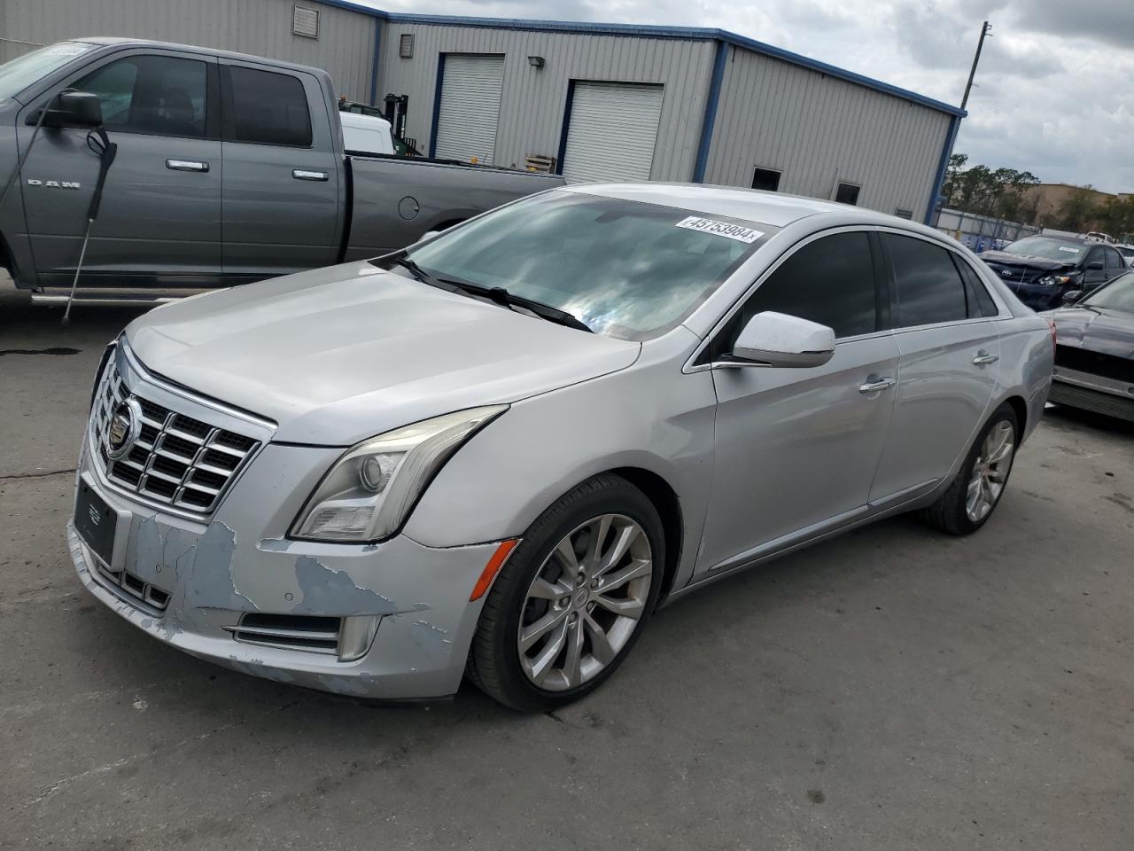 cadillac xts 2015 2g61n5s34f9231687