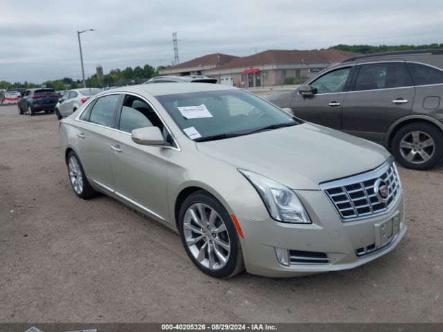 cadillac xts 2015 2g61n5s34f9262664