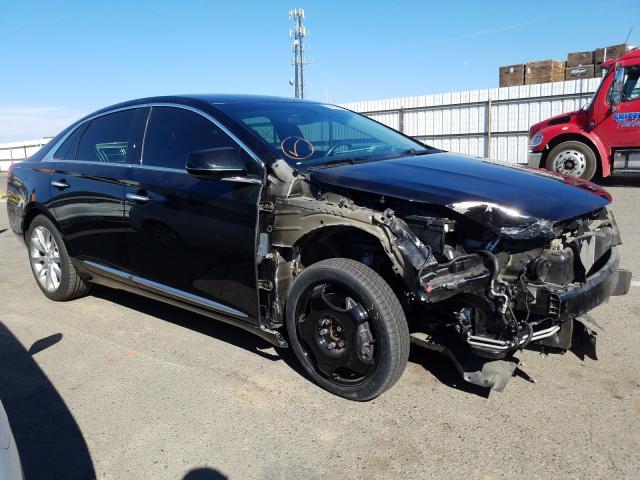 cadillac xts luxury 2015 2g61n5s34f9275608