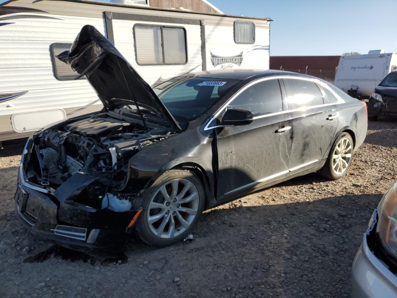 cadillac xts luxury 2016 2g61n5s34g9168897