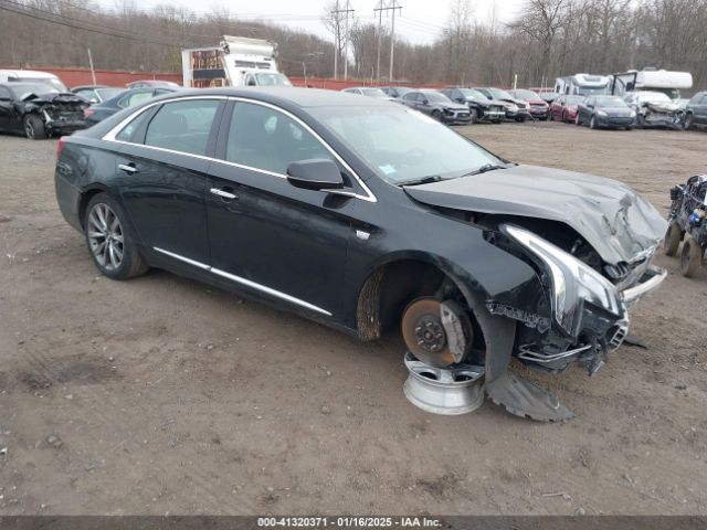 cadillac xts 2018 2g61n5s34j9158992