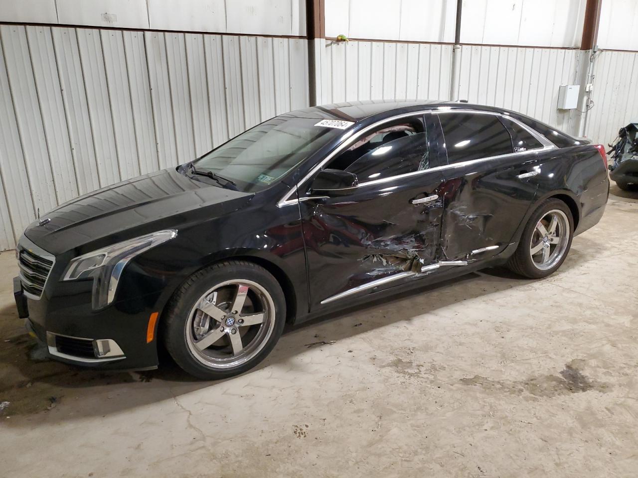 cadillac xts 2018 2g61n5s34j9159933