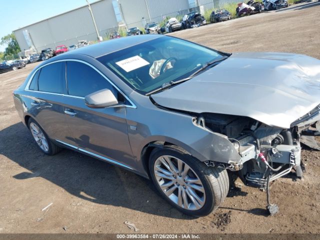 cadillac xts 2018 2g61n5s34j9170821