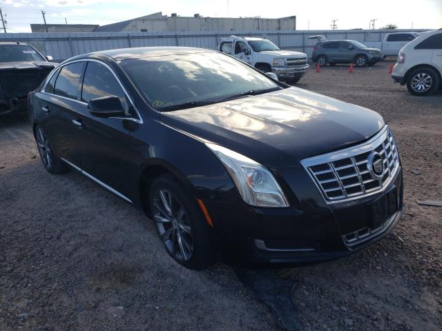 cadillac xts 2013 2g61n5s35d9118084