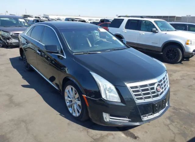 cadillac xts 2014 2g61n5s35e9197175